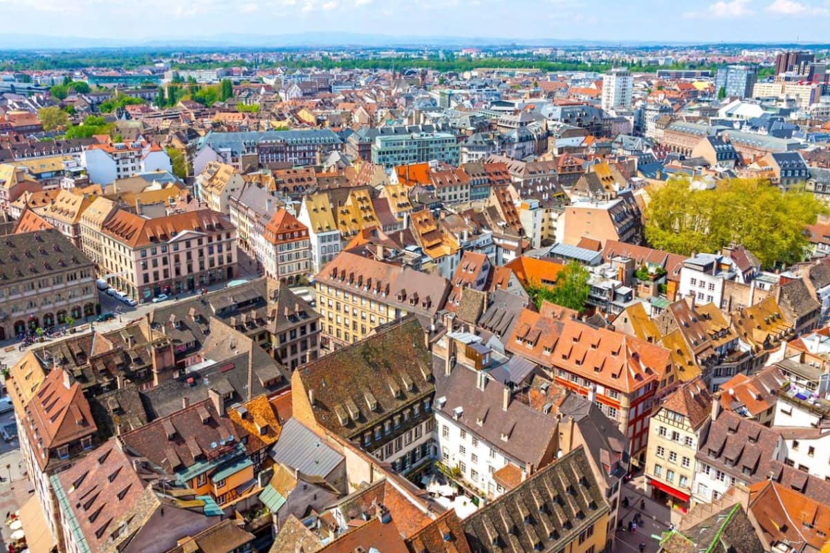 Strasbourg, France Strasbourg, France