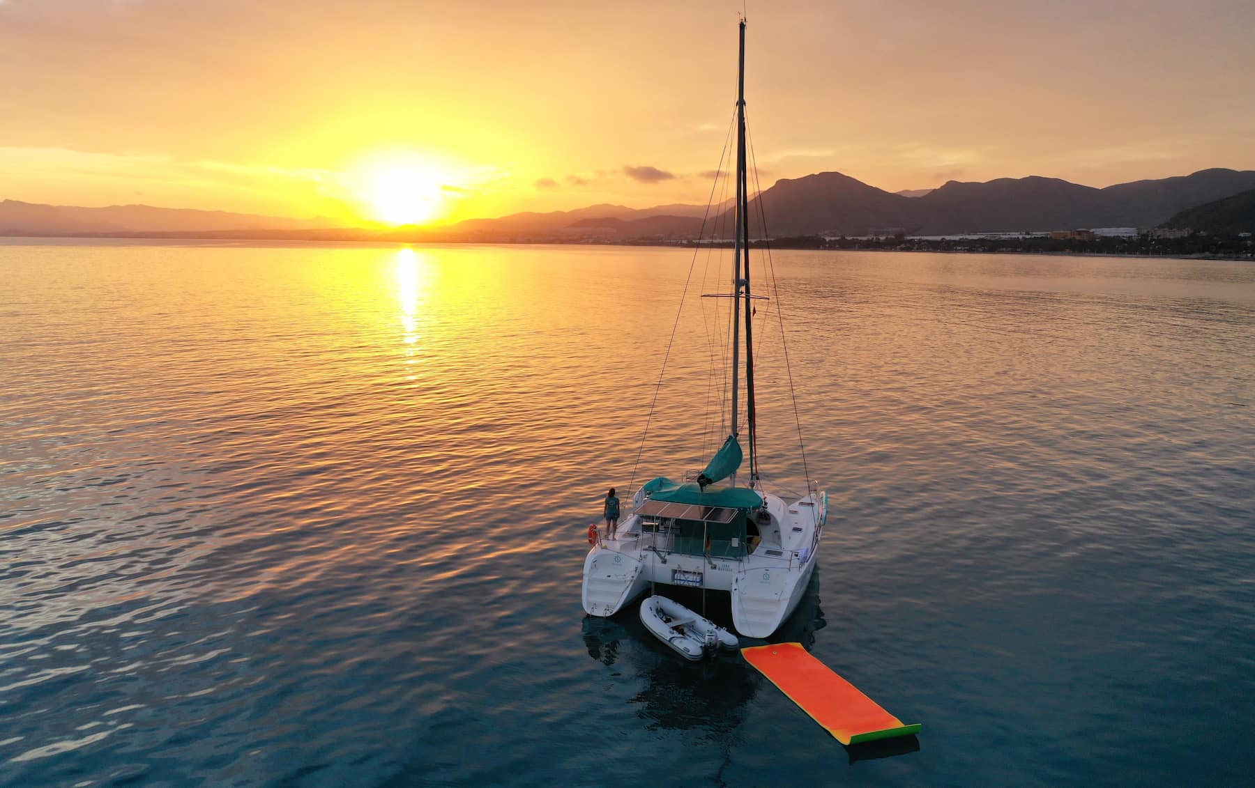 Sunset Boat Trip Santa Ponsa Sunset Boat Trip Santa Ponsa
