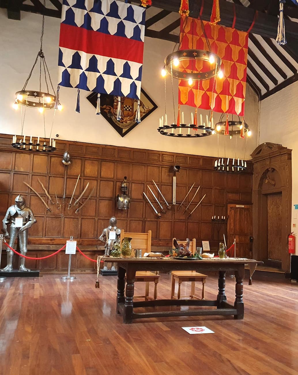 Tamworth Castle Tamworth Castle