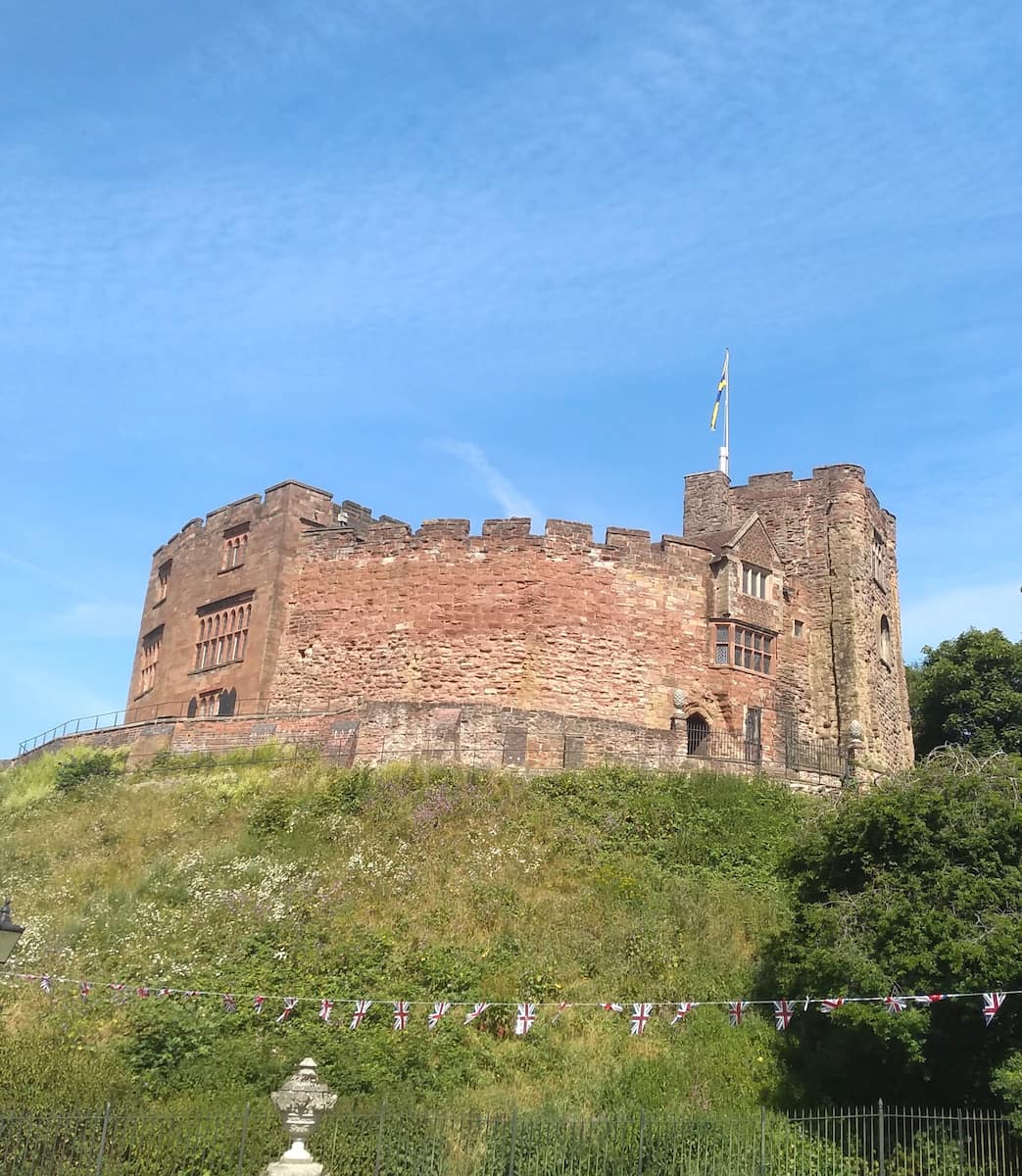 Tamworth Castle Tamworth Castle