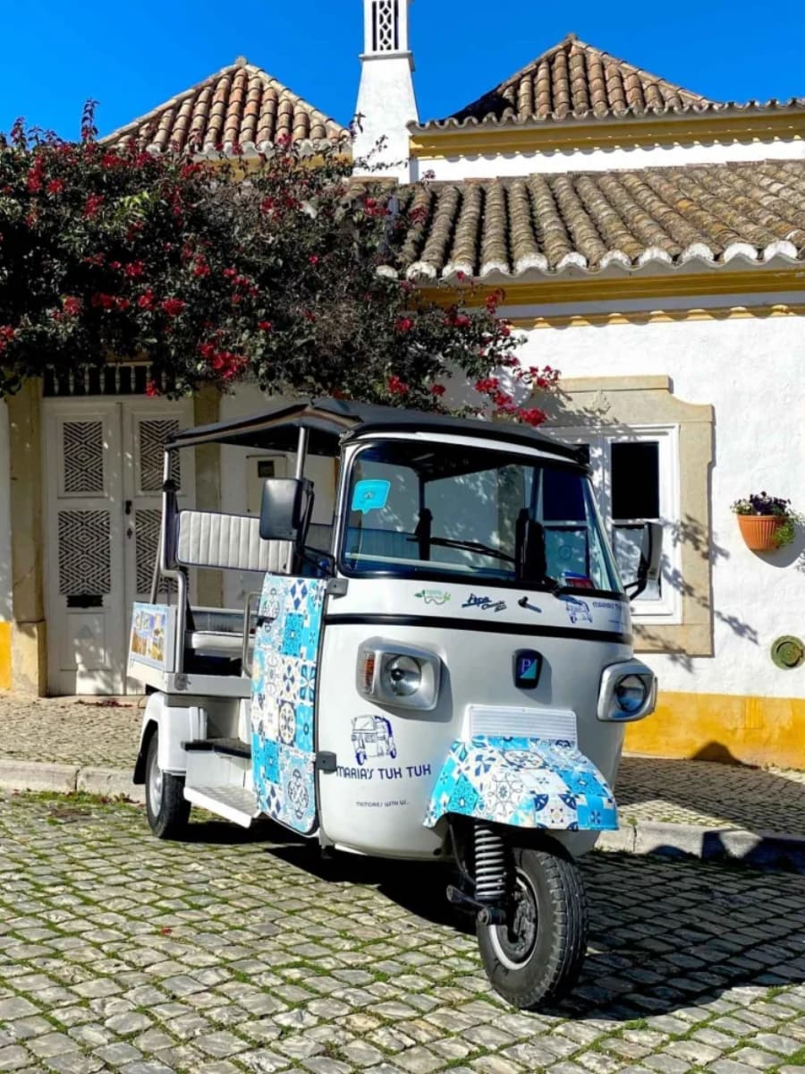 Tavira Tuk-Tuk Tavira Tuk-Tuk