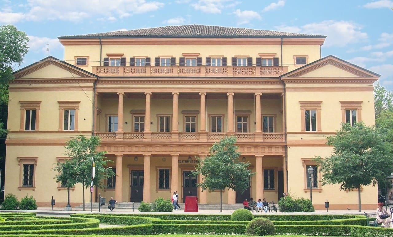 Teatro Storchi Modena Teatro Storchi Modena