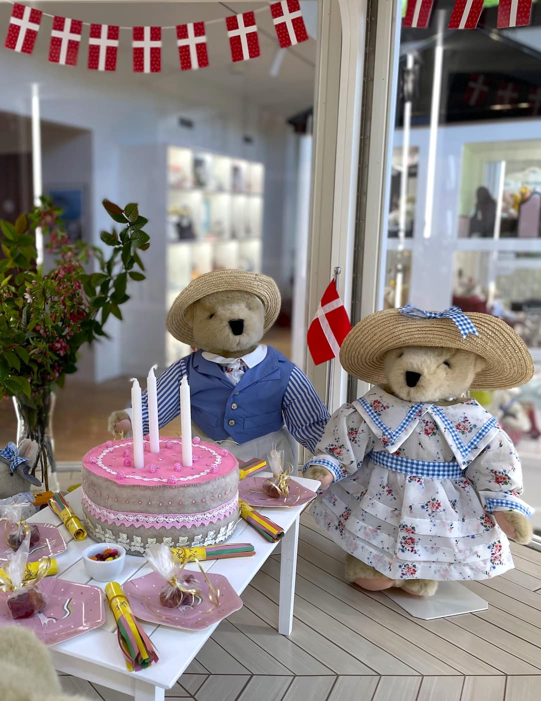 Teddy Bear Art Museum Billund Teddy Bear Art Museum Billund