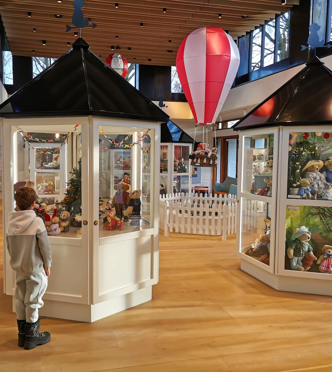 Teddy Bear Art Museum Billund Teddy Bear Art Museum Billund