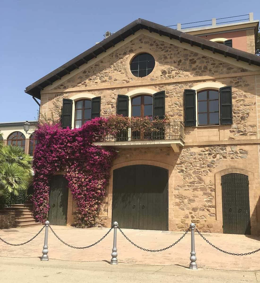 Tenuta Sella e Mosca, Alghero Tenuta Sella e Mosca, Alghero