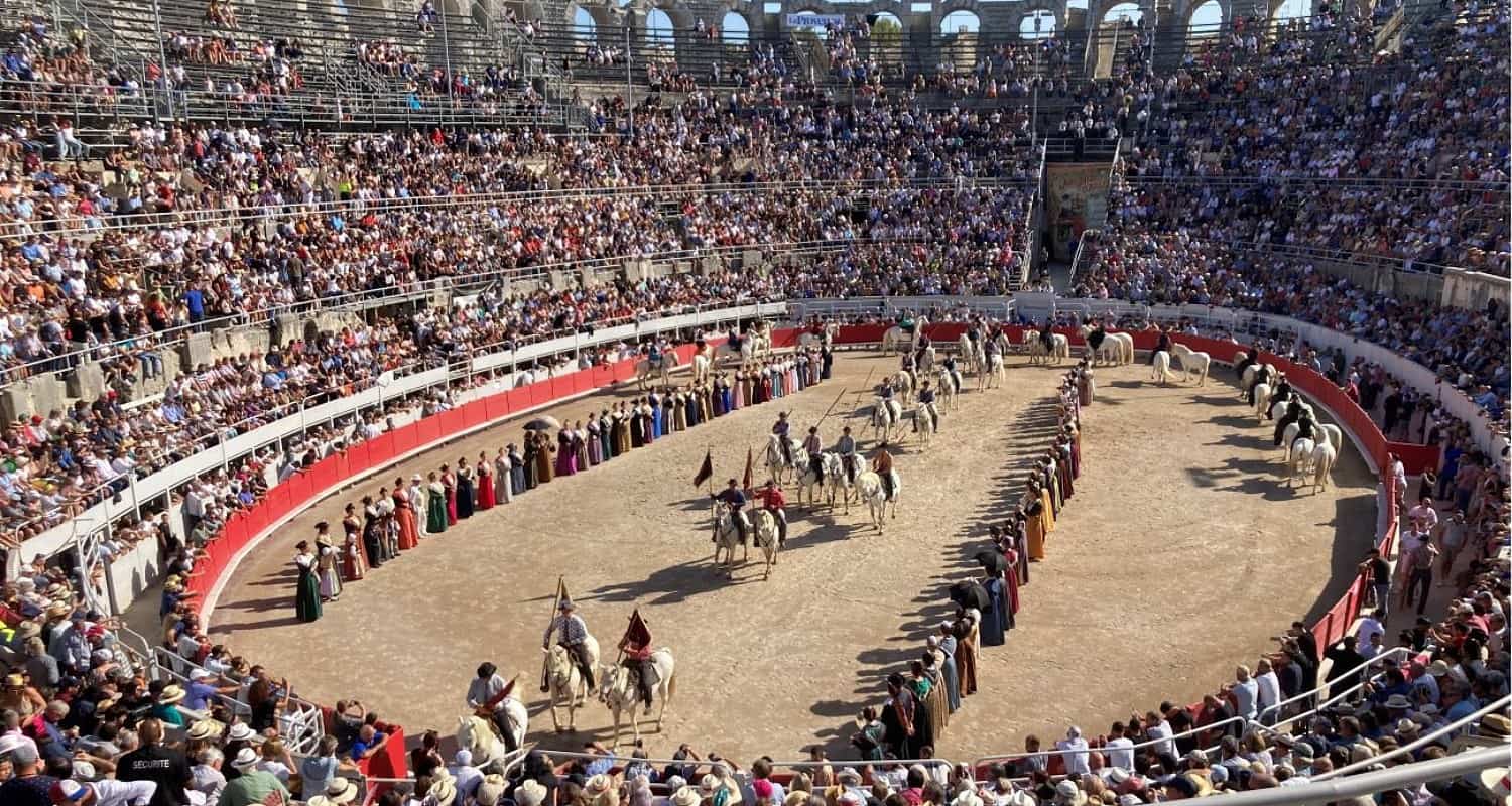 The Arles Feria The Arles Feria