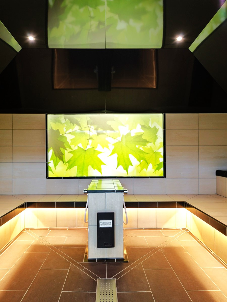 Sauna of Thermalbad Aukammtal, Sauna of Thermalbad Aukammtal, Wiesbaden