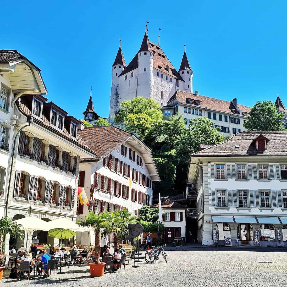 Thun Old Town Thun Old Town