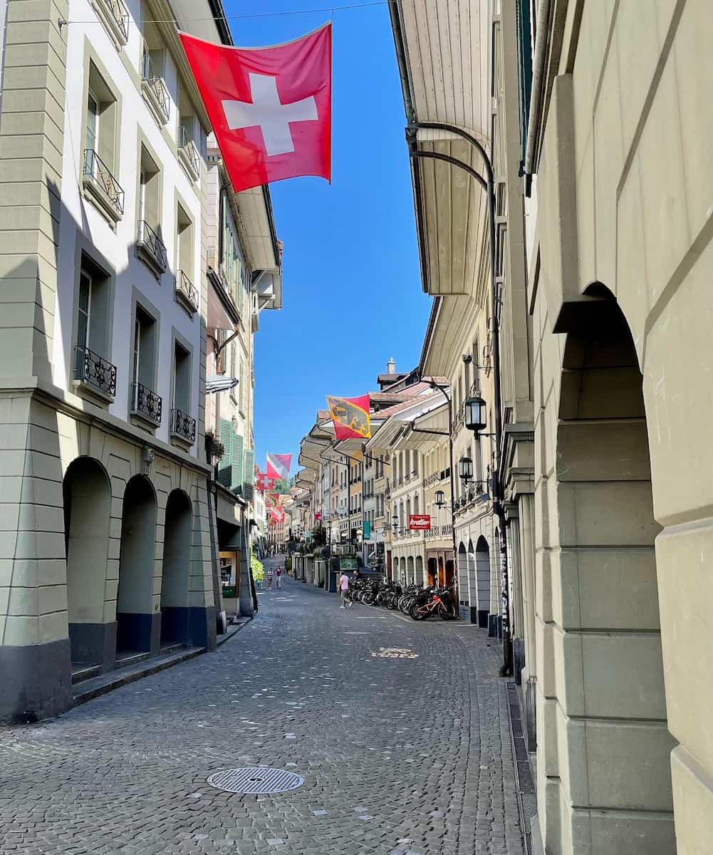 Thun Old Town Thun Old Town