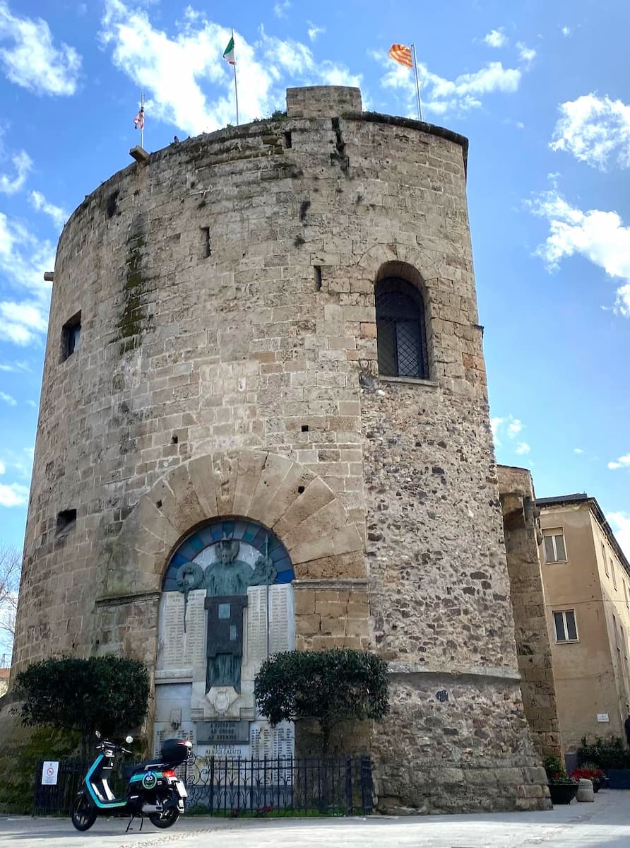 Torre di Porta Terra Torre di Porta Terra