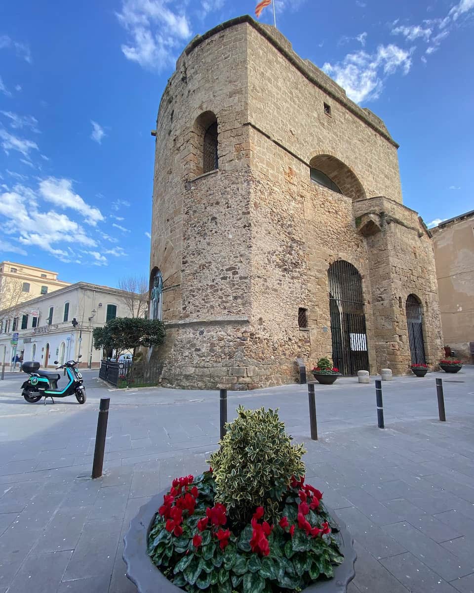 Torre di Porta Terra Torre di Porta Terra