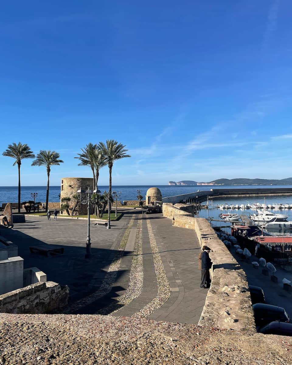 Torre di San Giovanni, Alghero Torre di San Giovanni, Alghero