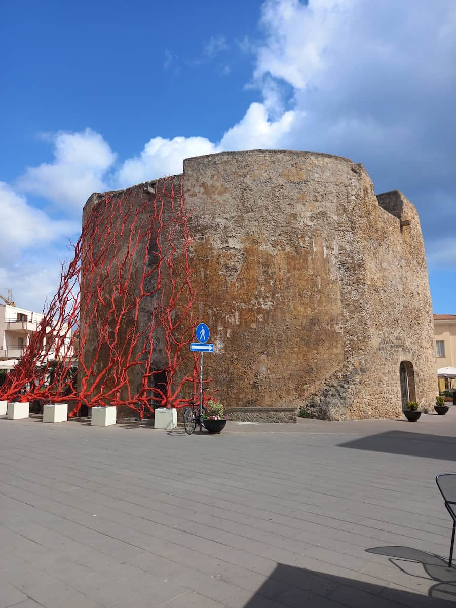 Torre di San Giovanni, Alghero Torre di San Giovanni, Alghero