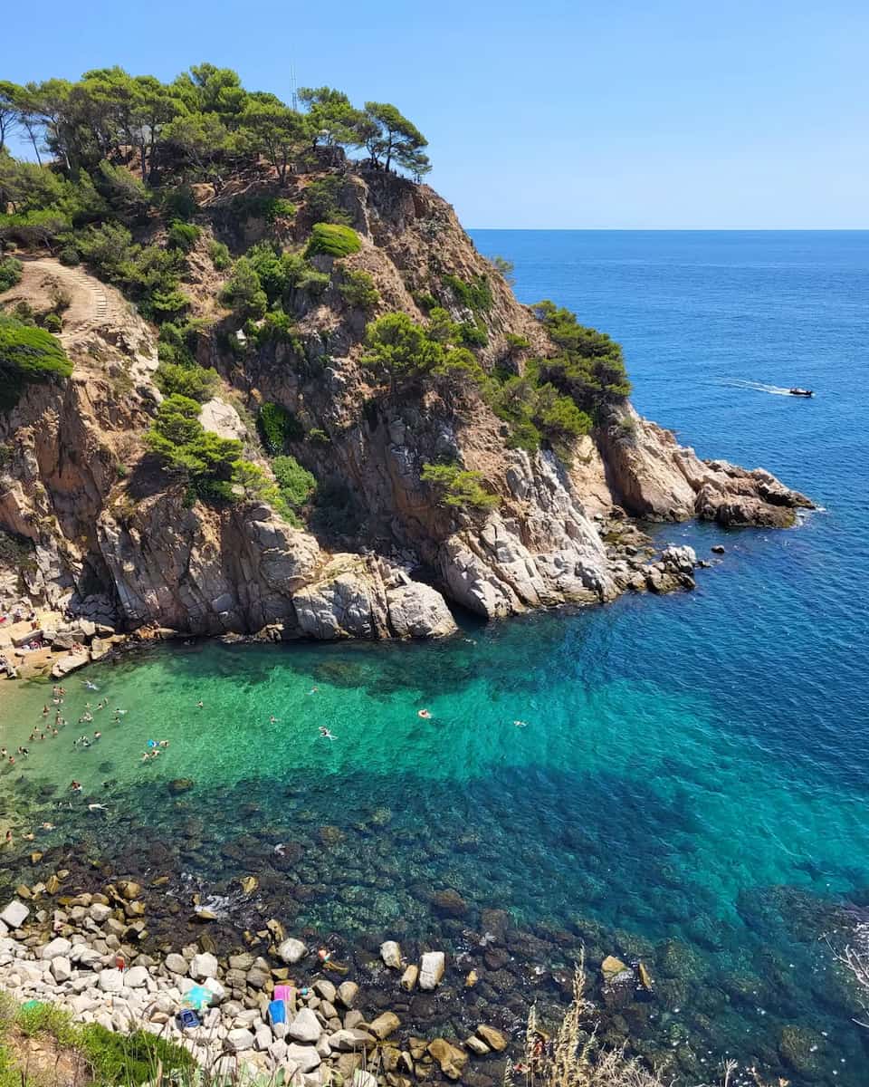 Tossa de Mar, Spain Tossa de Mar, Spain