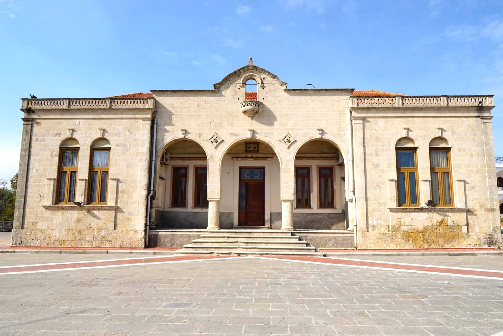 Town Hall of Kallithea, Faliraki Town Hall of Kallithea, Faliraki