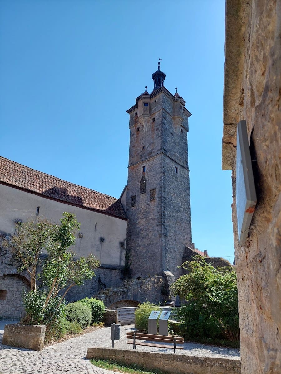 Town Walls, Rothenburg Town Walls, Rothenburg