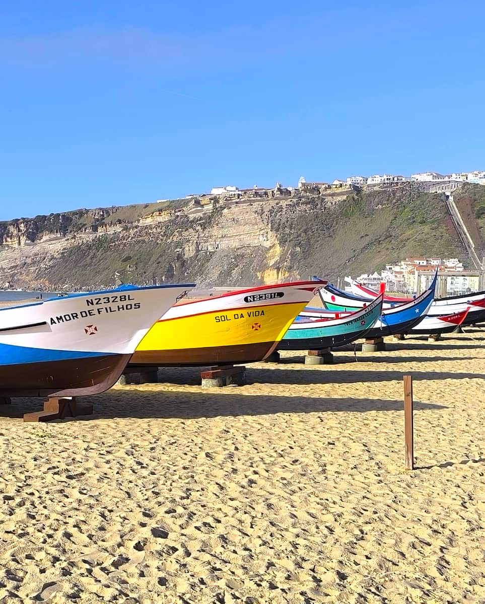 Traditional Boats Museum, Nazare Traditional Boats Museum, Nazare