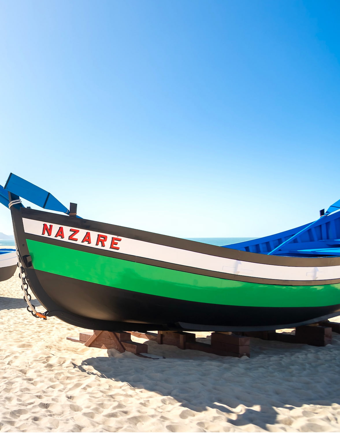 Traditional Boats Museum, Nazare Traditional Boats Museum, Nazare