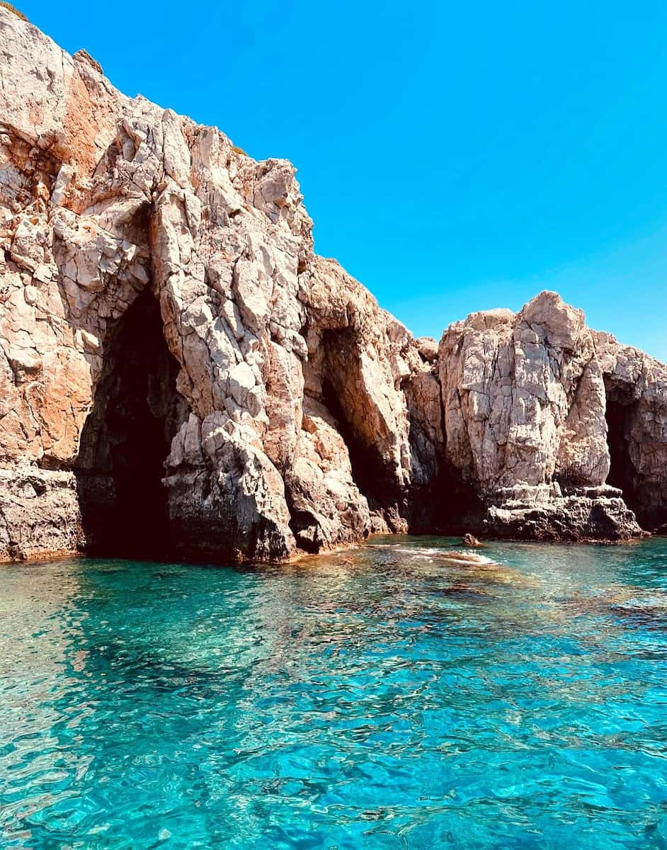 Traganou Beach, Falikari Traganou Beach, Falikari