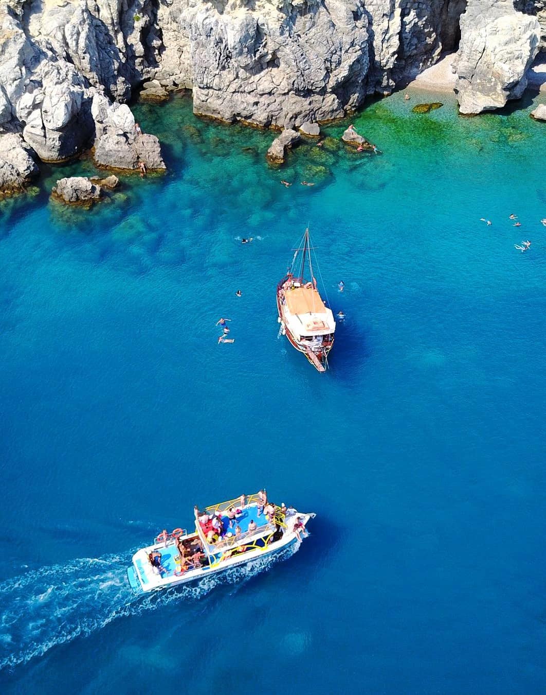 Traganou Beach, Falikari Traganou Beach, Falikari