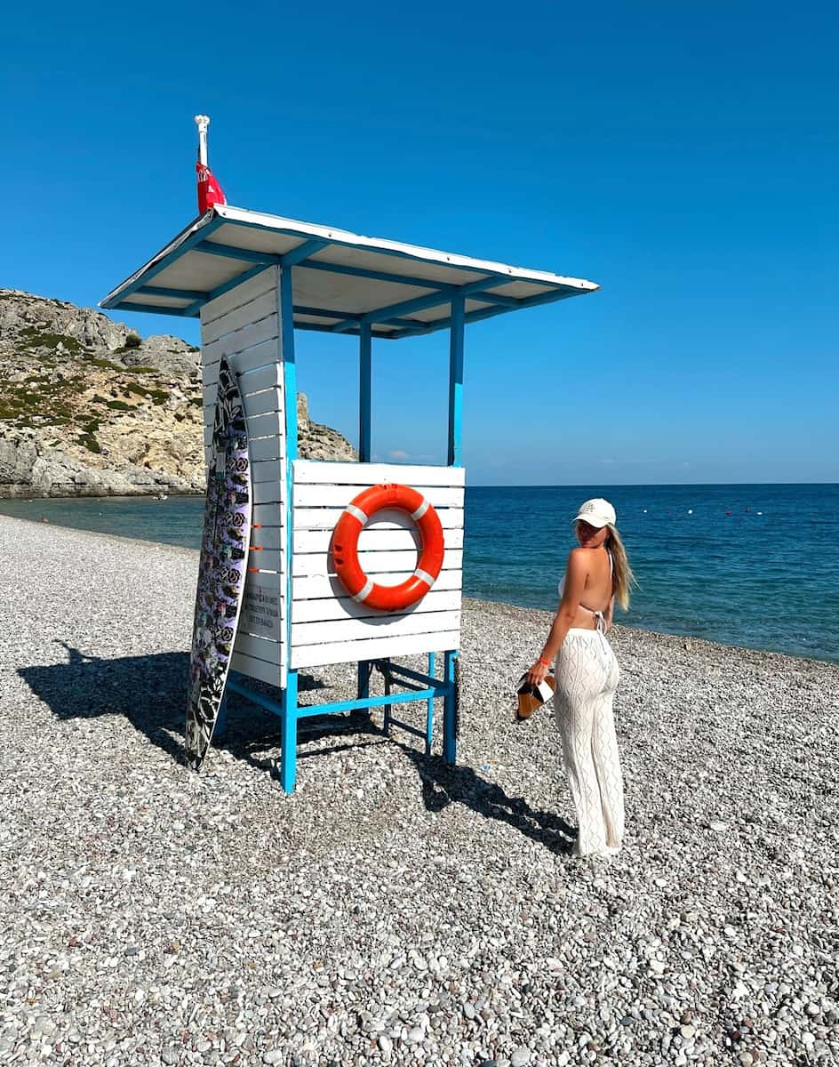 Traganou Beach, Falikari Traganou Beach, Falikari