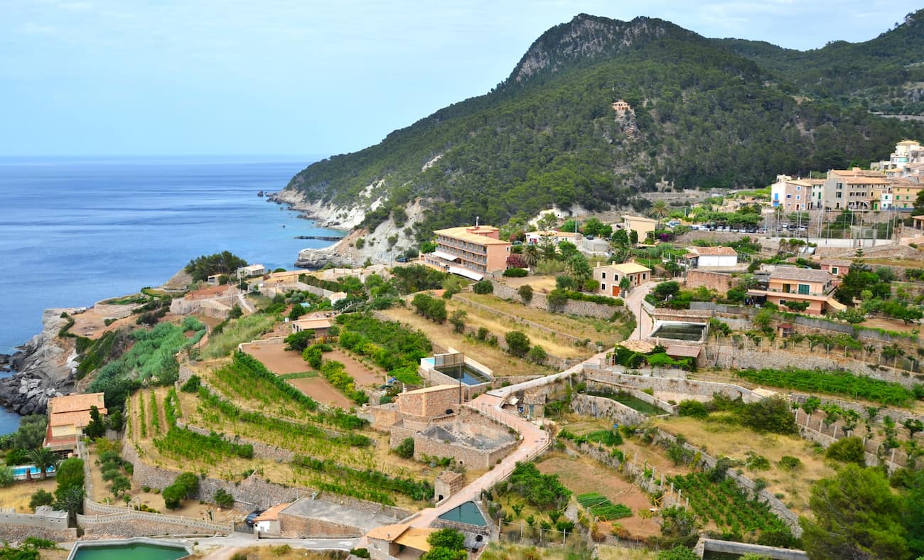 Tramuntana Mountains Tour Tramuntana Mountains Tour
