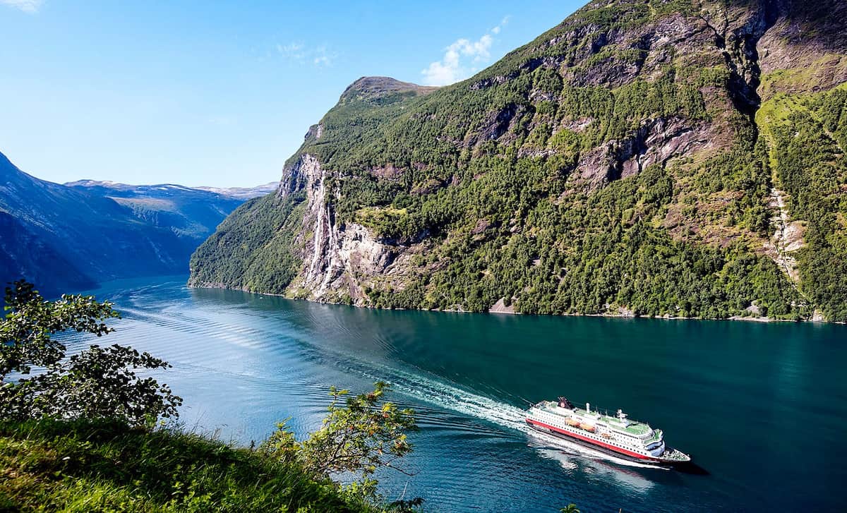 Trondheim Fjord Trondheim Fjord