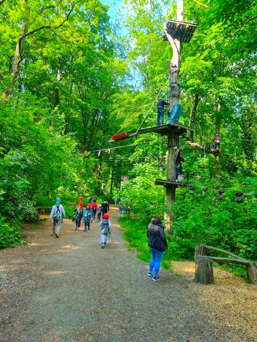 Turmberg Hill, Karlsruhe Turmberg Hill, Karlsruhe