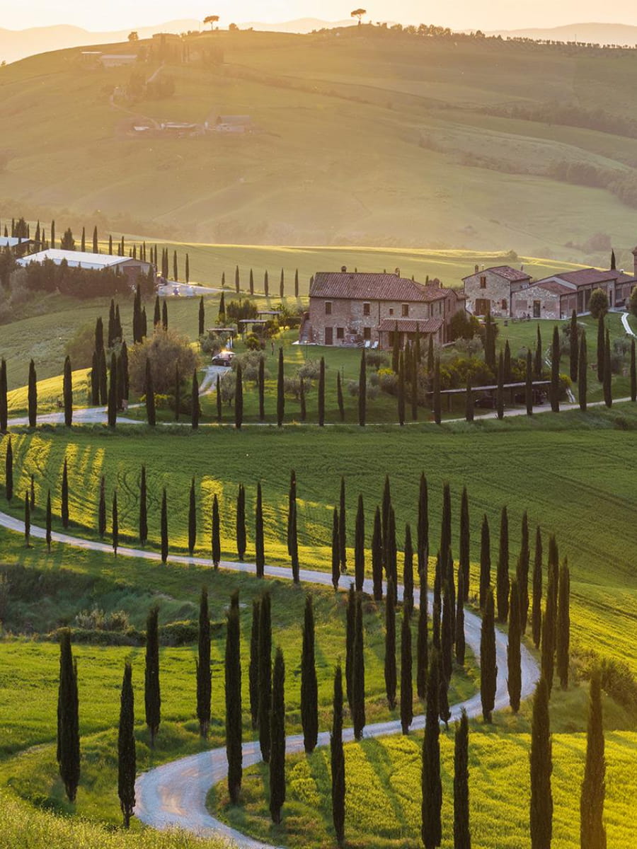Tuscany Tuscany
