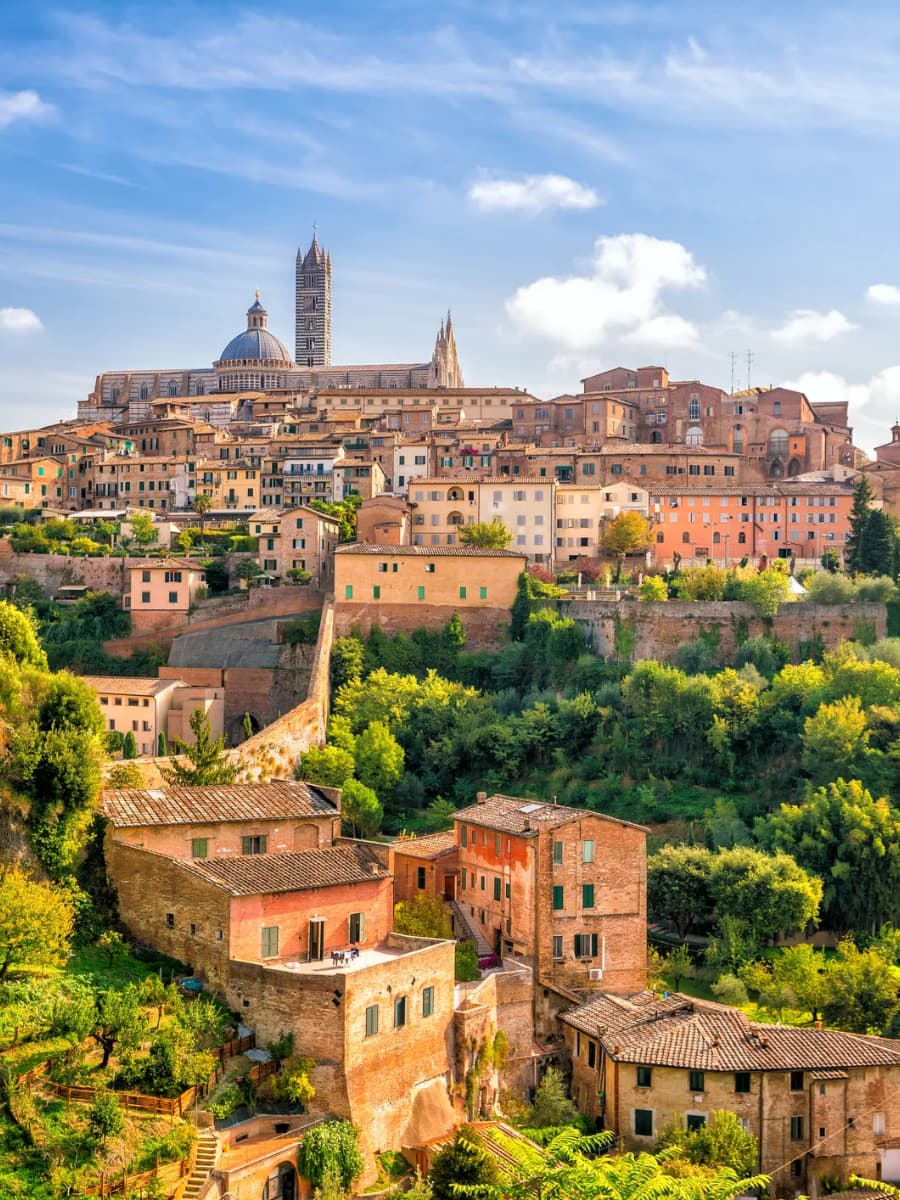 Tuscany Tuscany