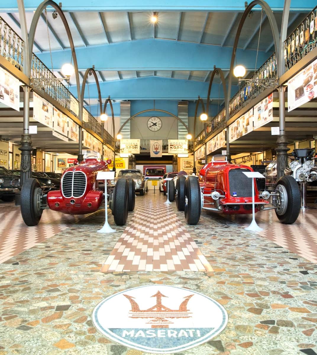 Umberto Panini Motor Museum Modena Umberto Panini Motor Museum Modena