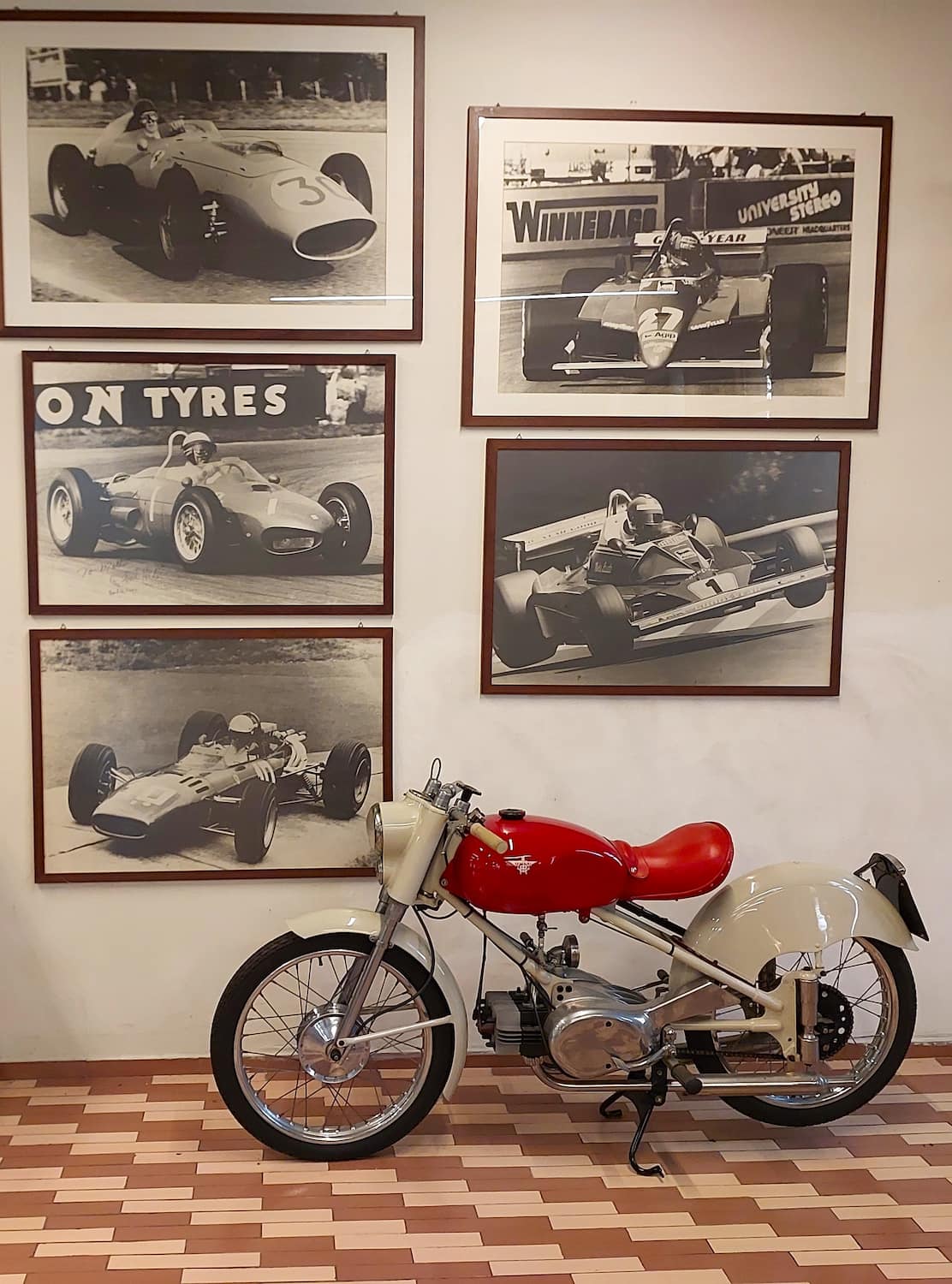 Umberto Panini Motor Museum Modena Umberto Panini Motor Museum Modena