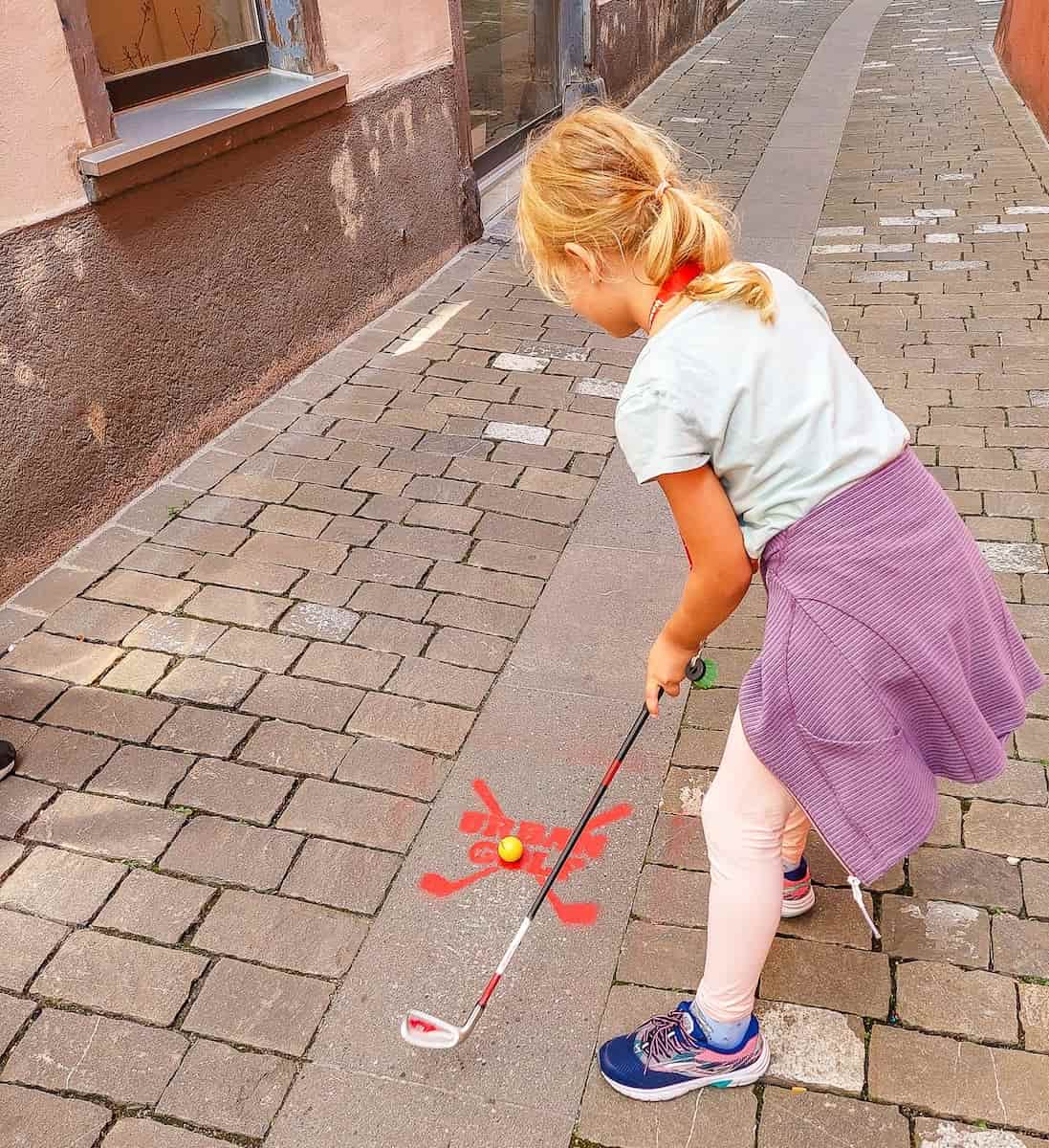 Urban Golf, Chur Urban Golf, Chur