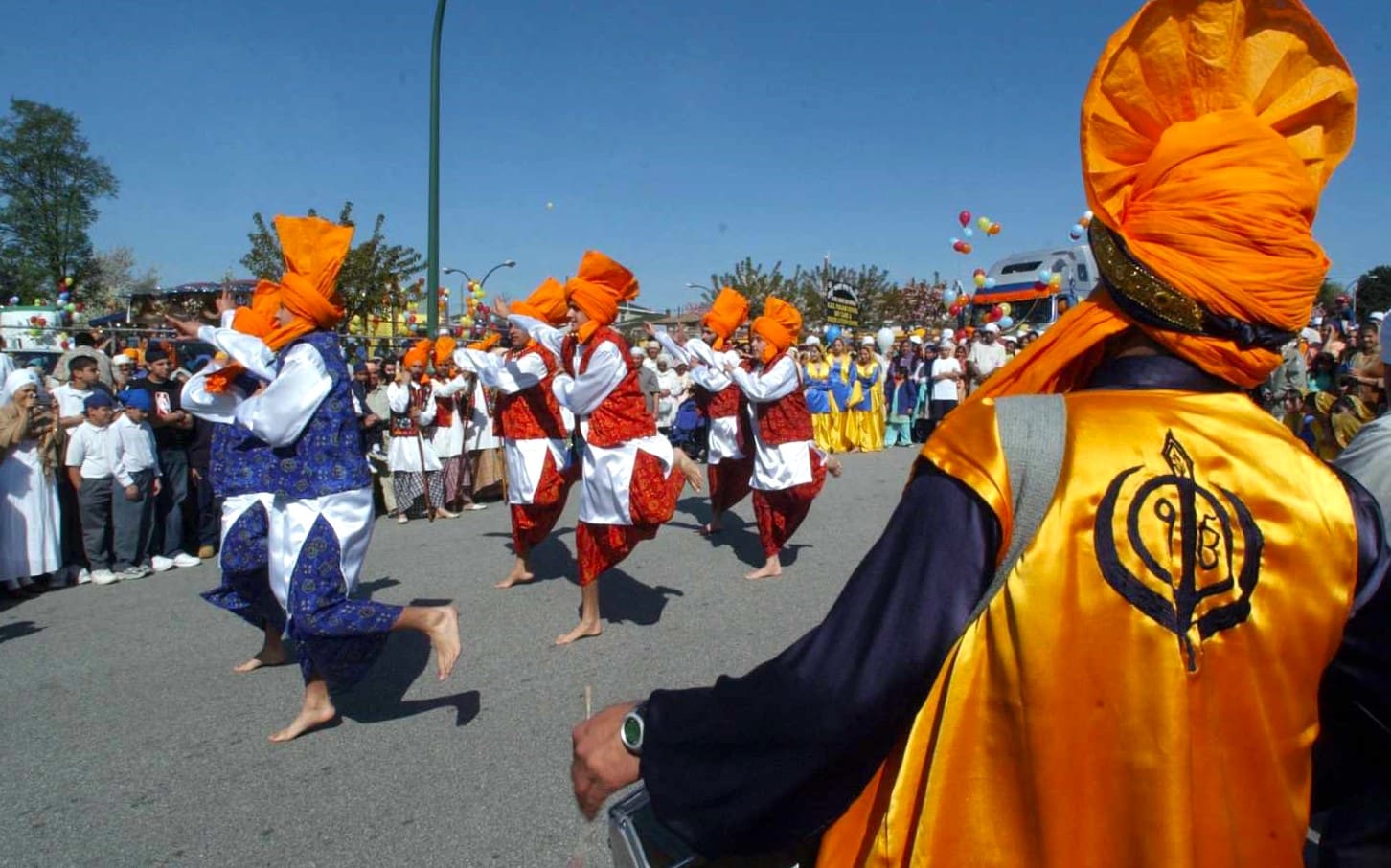 Vaisakhi Slough Vaisakhi Slough