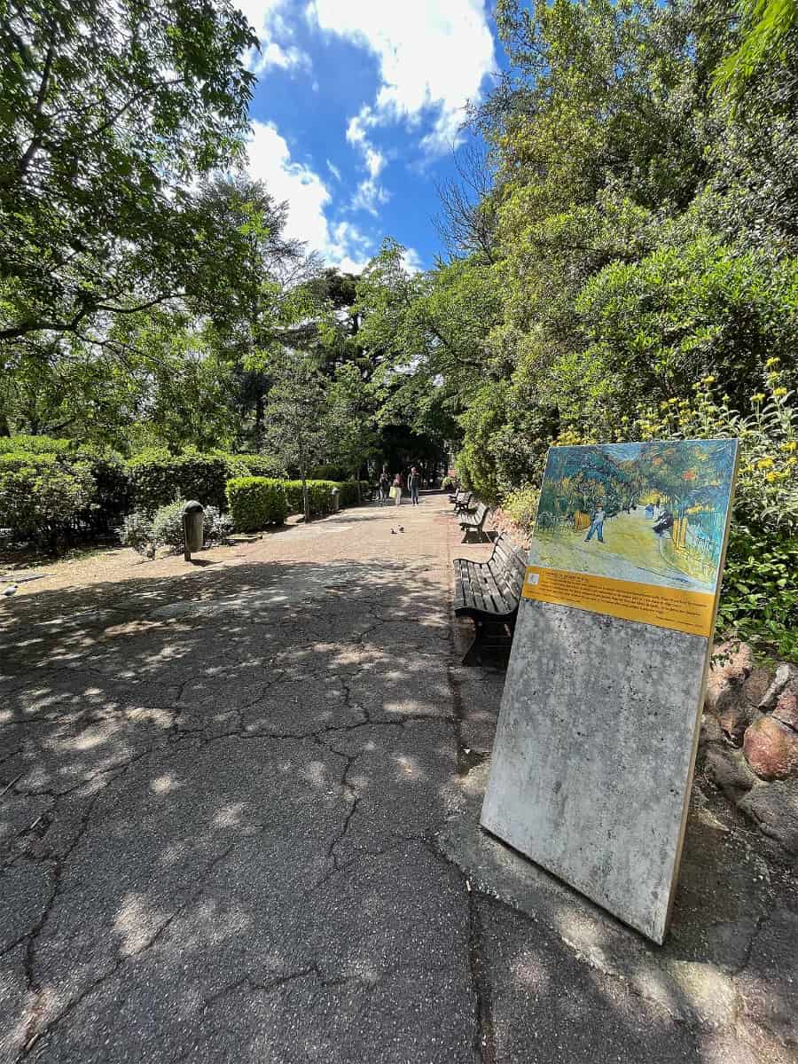 Van Gogh Walking Trail, Arles Van Gogh Walking Trail, Arles