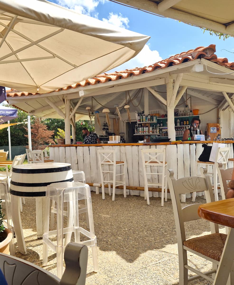 Vanilla Beach Bar, Faliraki Vanilla Beach Bar, Faliraki