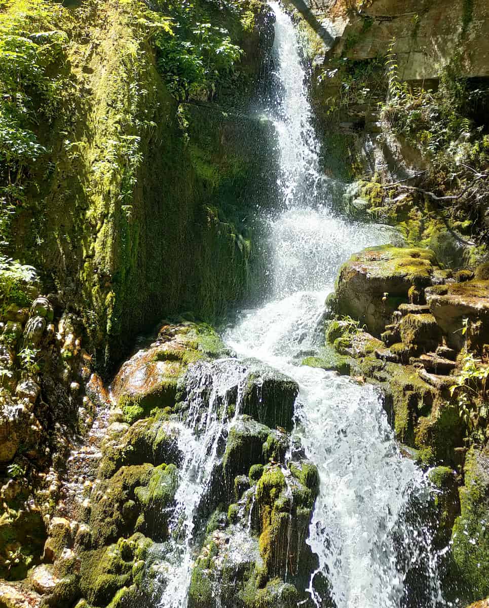 Varvara Waterfalls Halkidiki Varvara Waterfalls Halkidiki