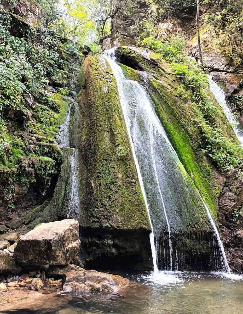 Varvara Waterfalls Halkidiki Varvara Waterfalls Halkidiki
