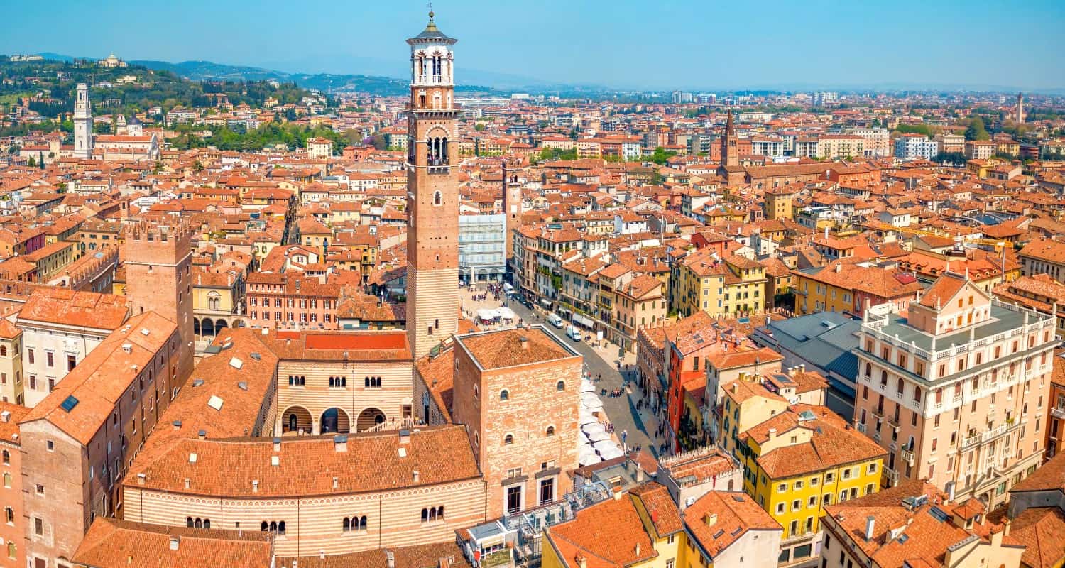 Verona, Bergamo Verona, Bergamo