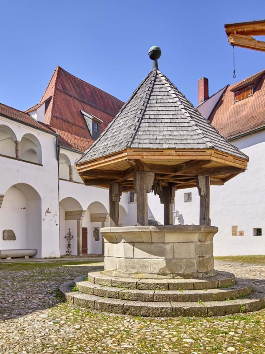 Veste Oberhaus, Passau