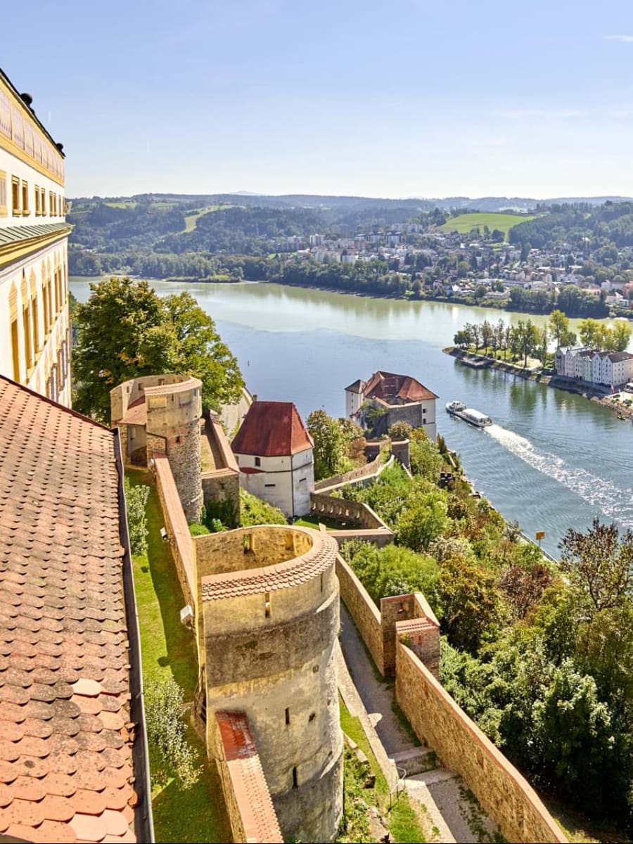 Veste Oberhaus, Passau
