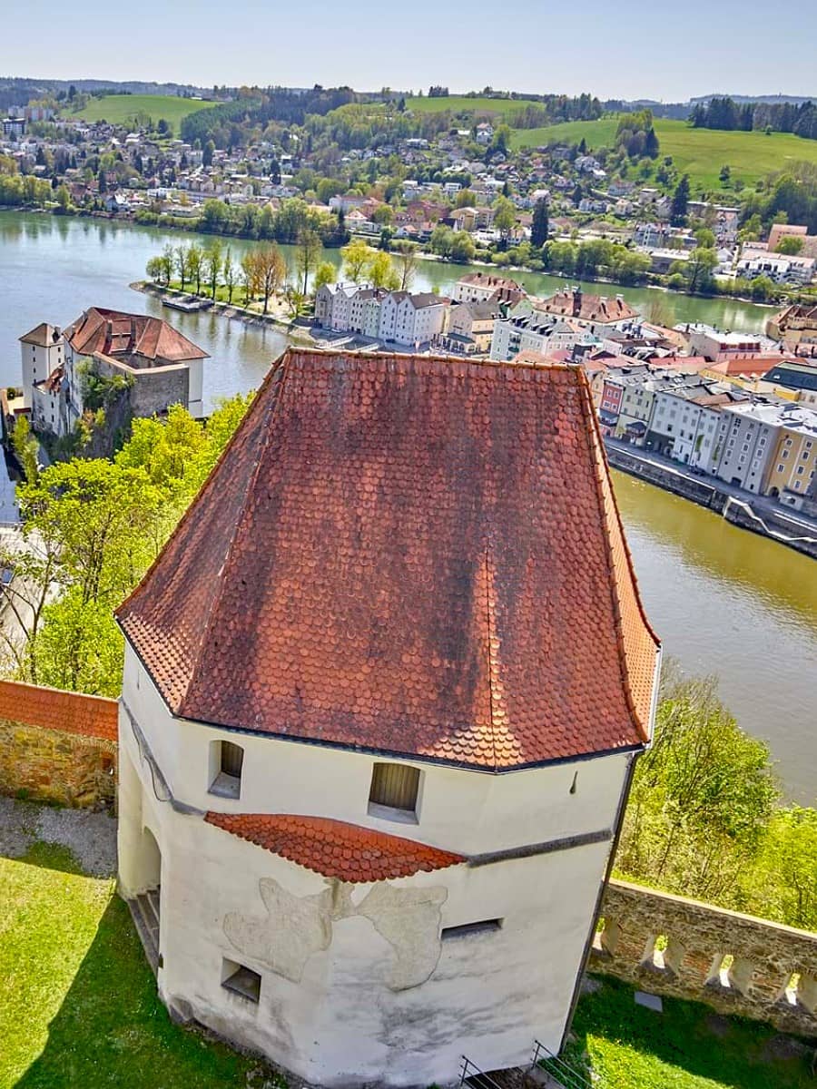 Veste Oberhaus, Passau