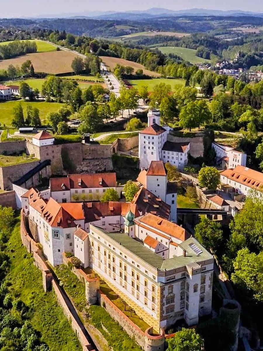 Veste Oberhaus, Passau