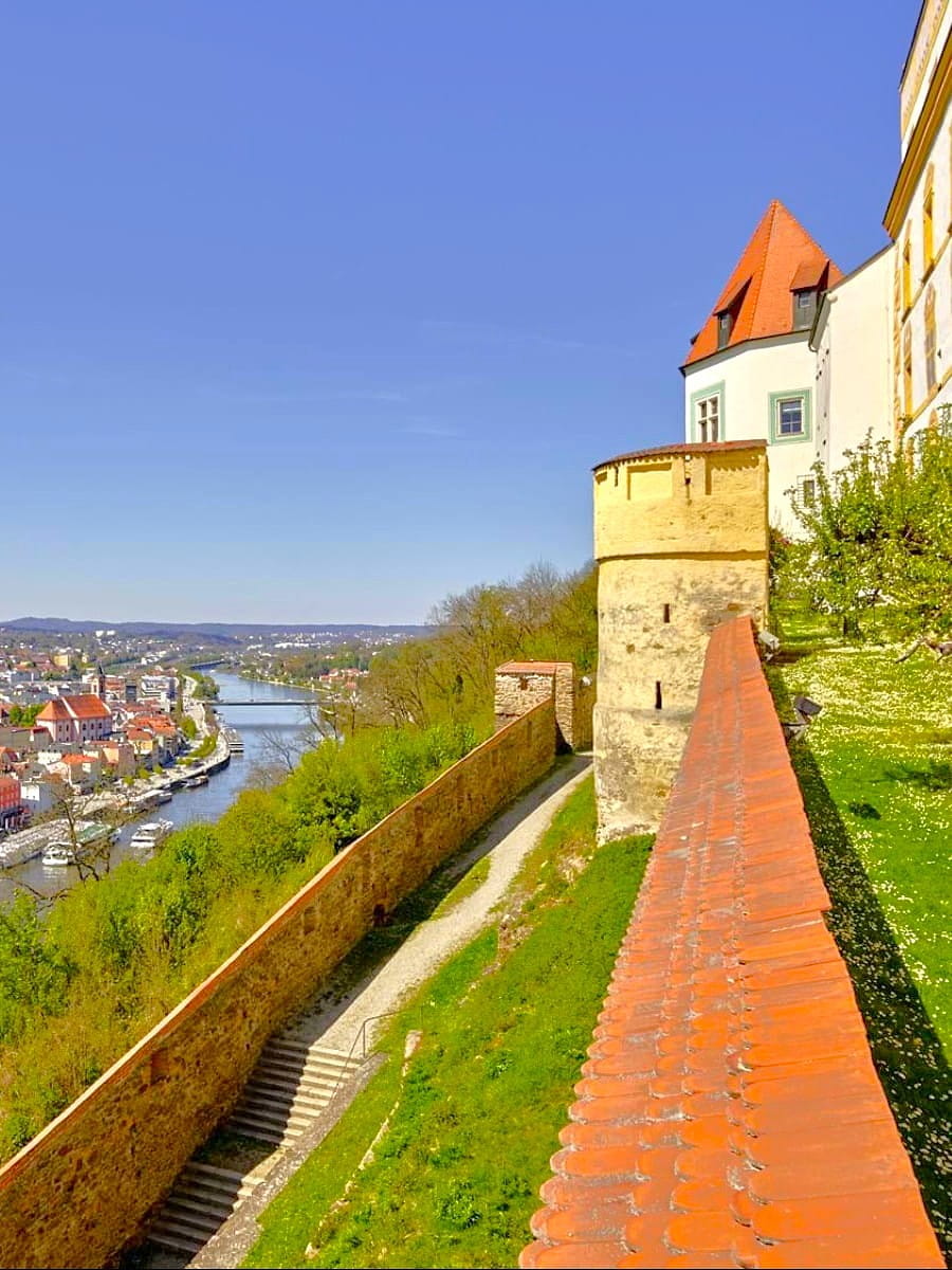 Veste Oberhaus, Passau