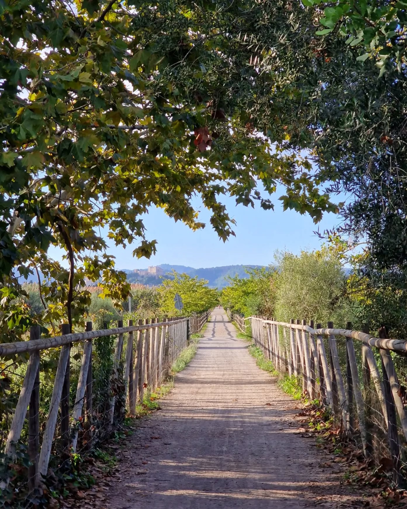Via Verda Cycling Route, Mallorca1) Via Verda Cycling Route, Mallorca