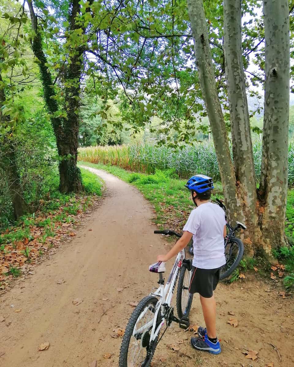 Via Verda Cycling Route, Mallorca Via Verda Cycling Route, Mallorca