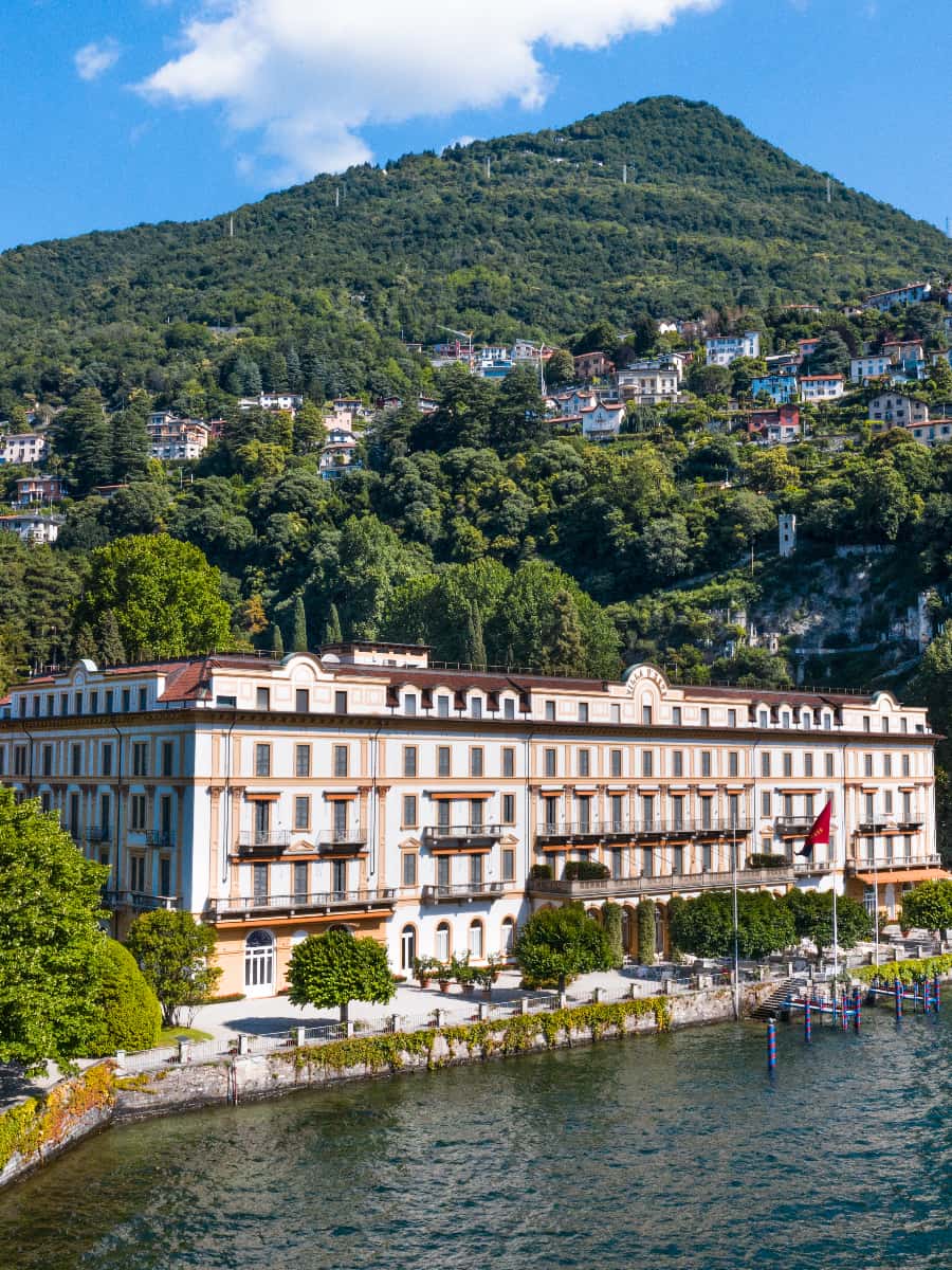 Villa d'Este, Bergamo Villa d'Este, Bergam