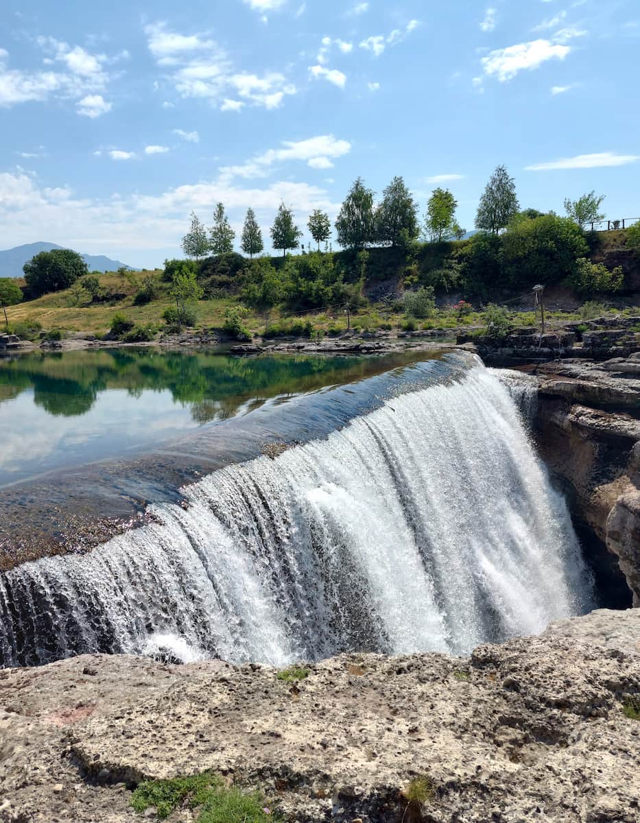 Vodopad Nijagara Podgorica Vodopad Nijagara Podgorica