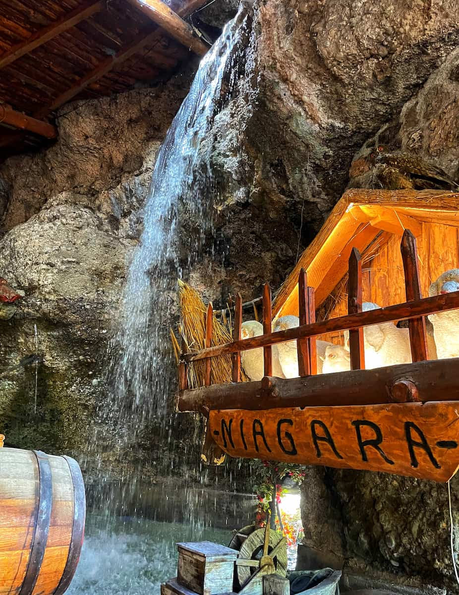 Vodopad Nijagara Podgorica Vodopad Nijagara Podgorica