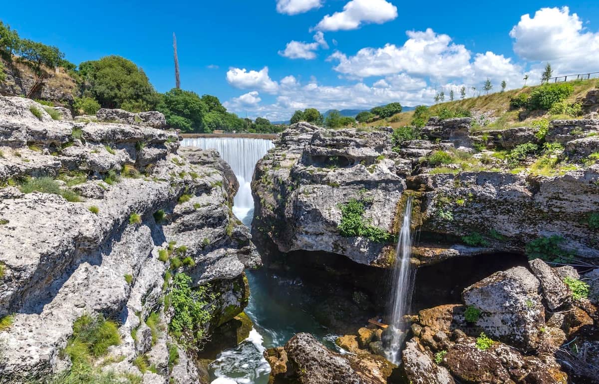 Vodopad Nijagara Podgorica Vodopad Nijagara Podgorica